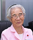  홍계향(84세)