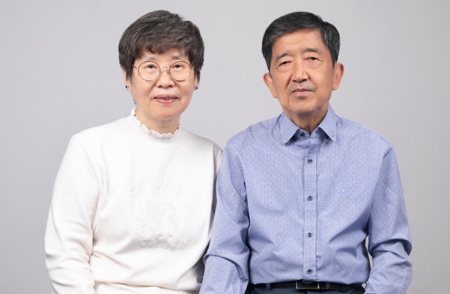 이구범,권순인 부부