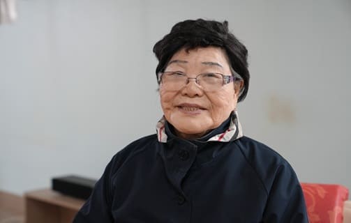 쪽방에서 온 억만장자 노판순